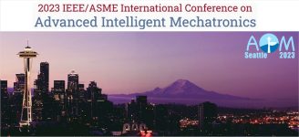 Dr. Tan gives a plenary talk at the 2023 IEEE/ASME AIM Conference